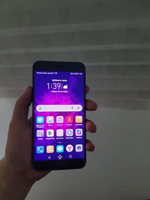 Honor 8 Pro – продам мощный смартфон