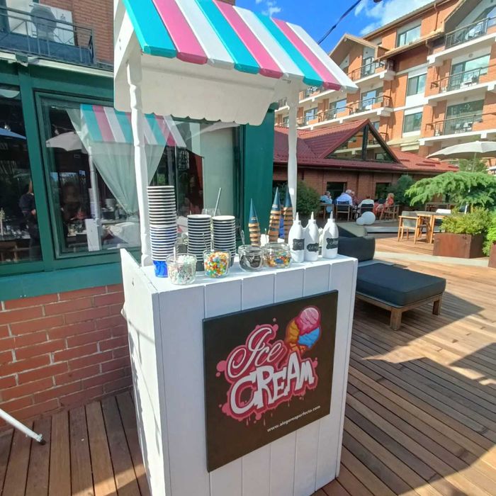 Toneta Ice cream