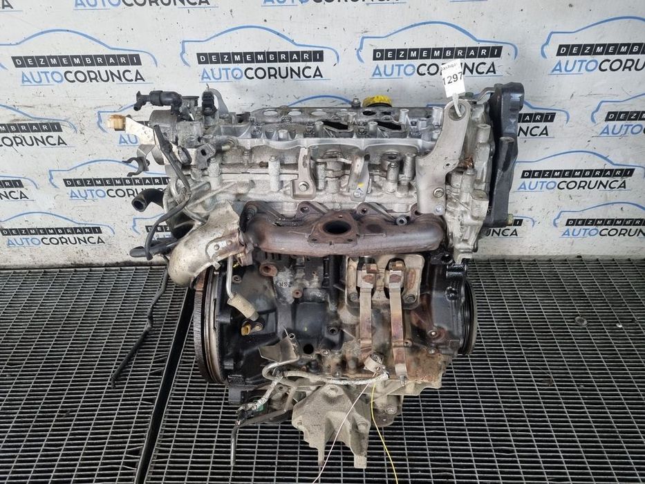 Motor Nissan Qashqai 2.0 D 2007 - 2010 150CP Manuala M9R Euro4 (1297) Diesel 4x2 ...