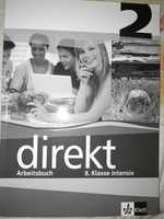 Учебна тетрадка по немски език