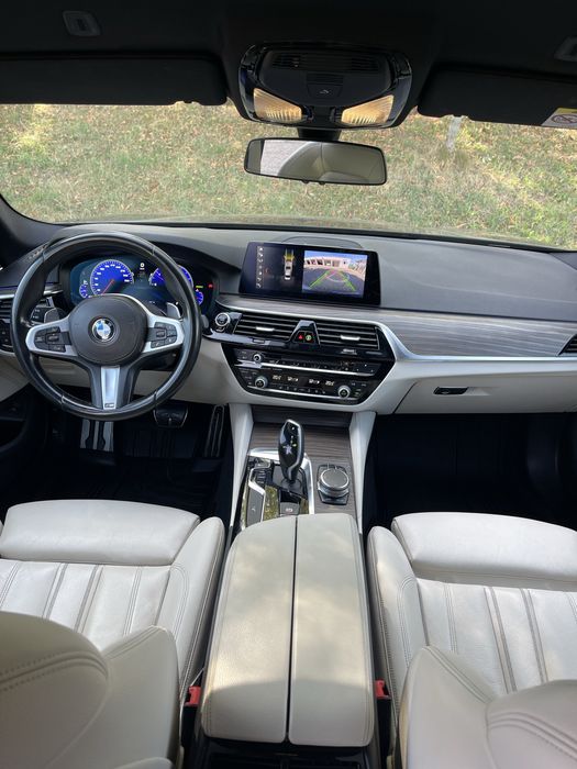 BMW 520/Xdrive/M-pack