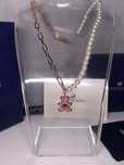Colier Teddy Swarovski