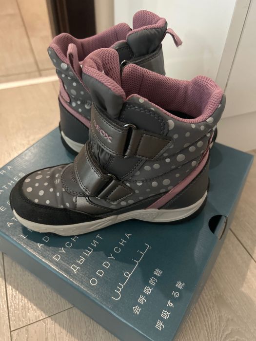 Апрески Geox 29 номер. Запазени.