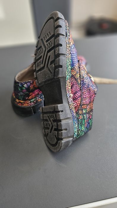 Дамски дизайнерски обувки от Запатос