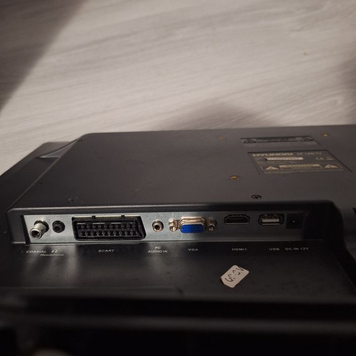 TV Hyundai 60 cm