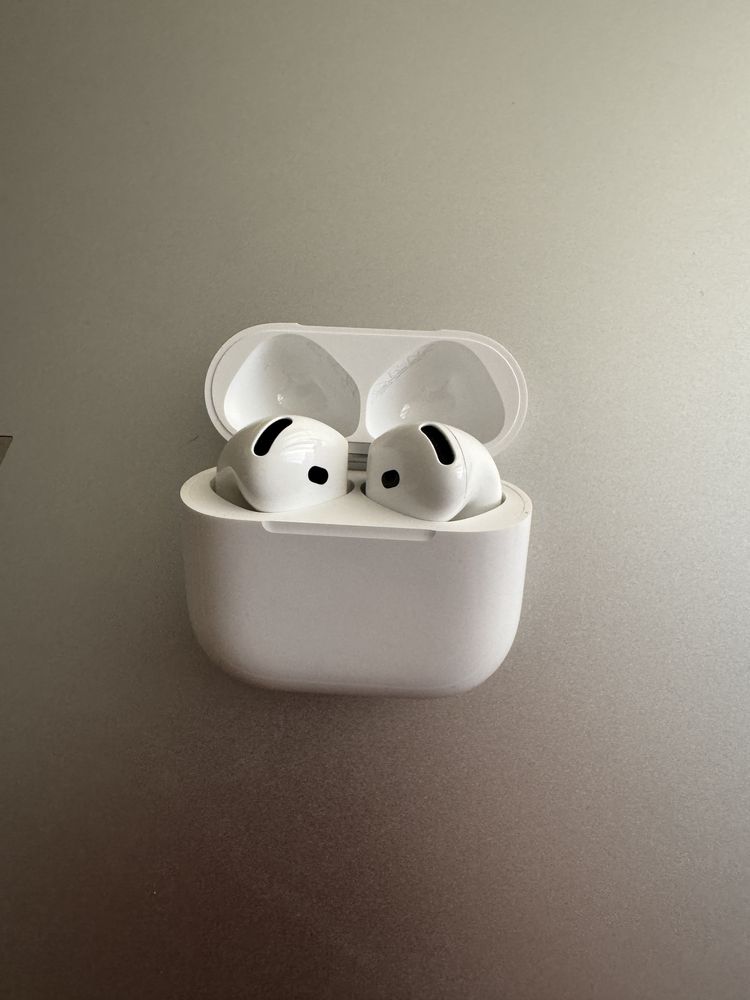 Airpods 4 (эйрподс 4)