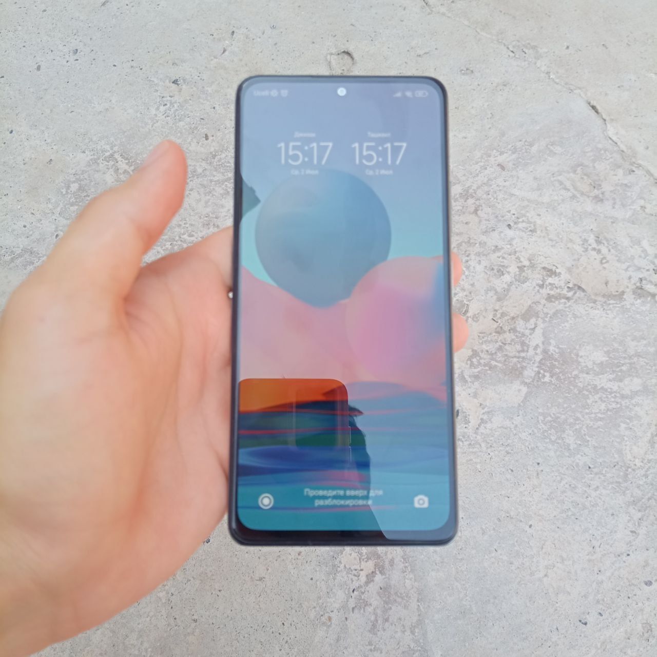 Redmi note 10 pro 8/128