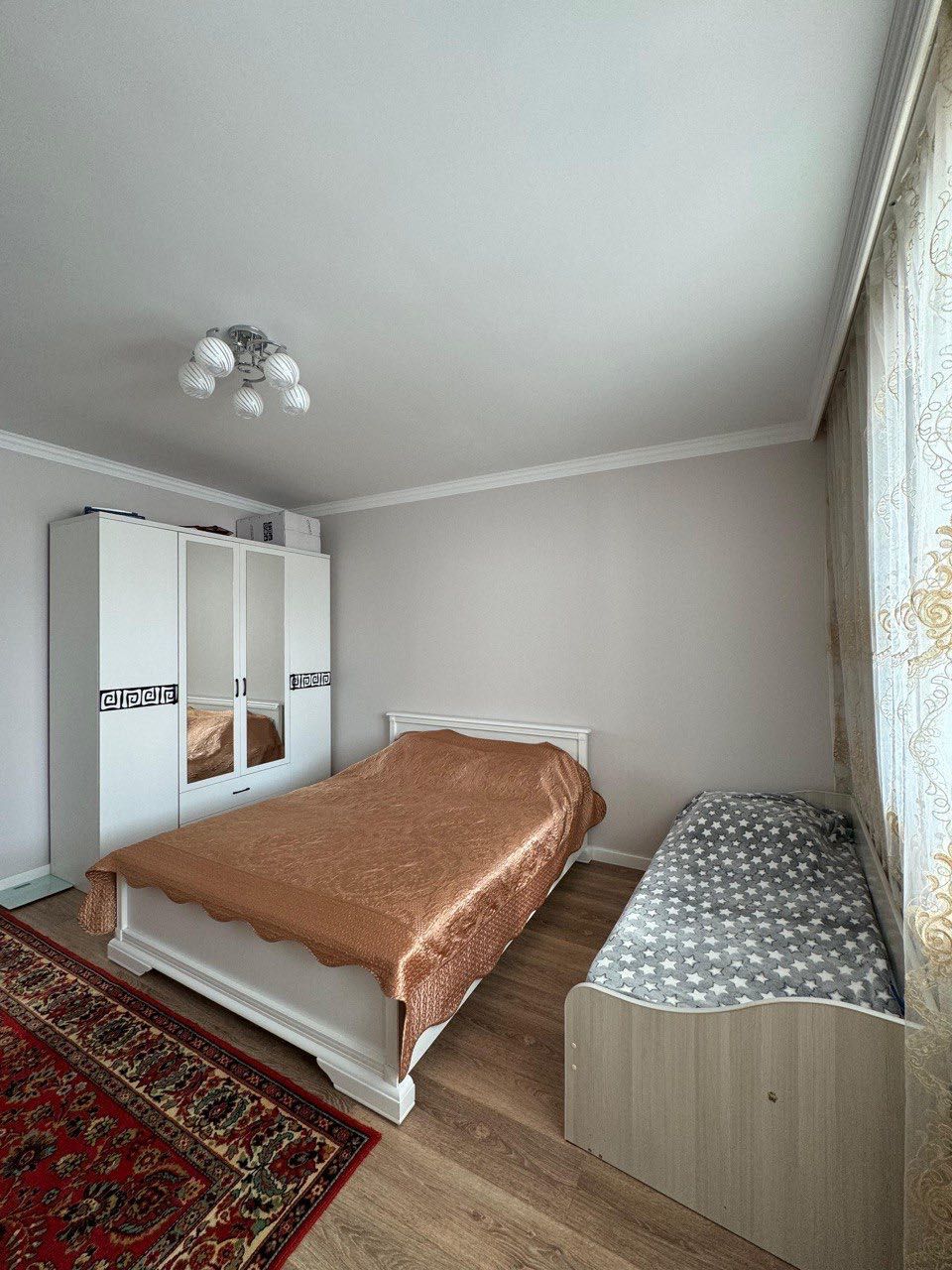 Продам 3-х комн.квартиру в р.Алтын Орда 40в/1, ЖК Баян Лулу