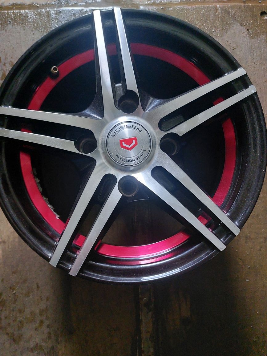 13 R  Vossen diska Matiz Damas Tico