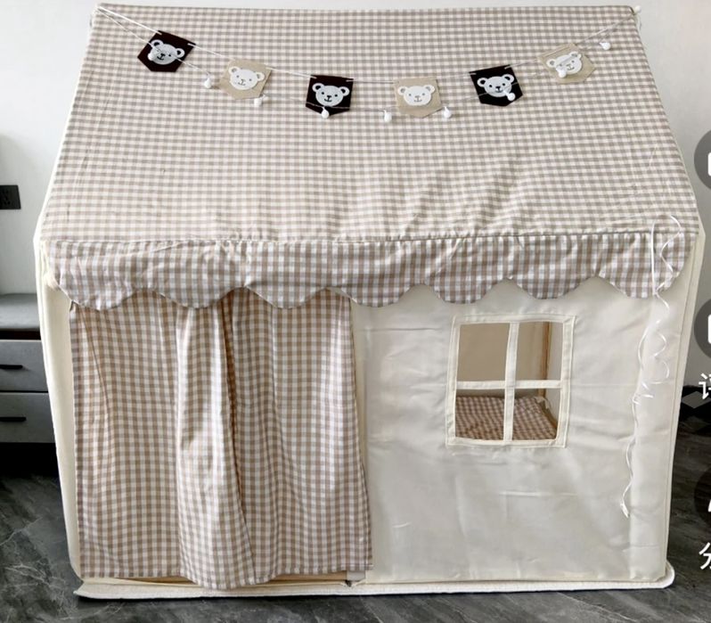 Детский домик-палатка