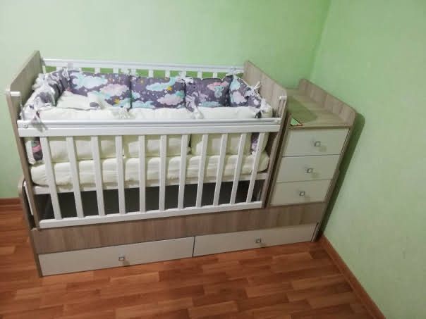 Продается манеж детский