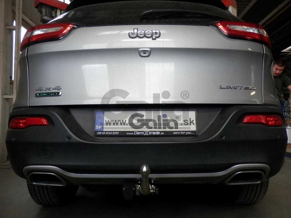 Carlig Remorcare Jeep Wrangler, Grand Cherokee