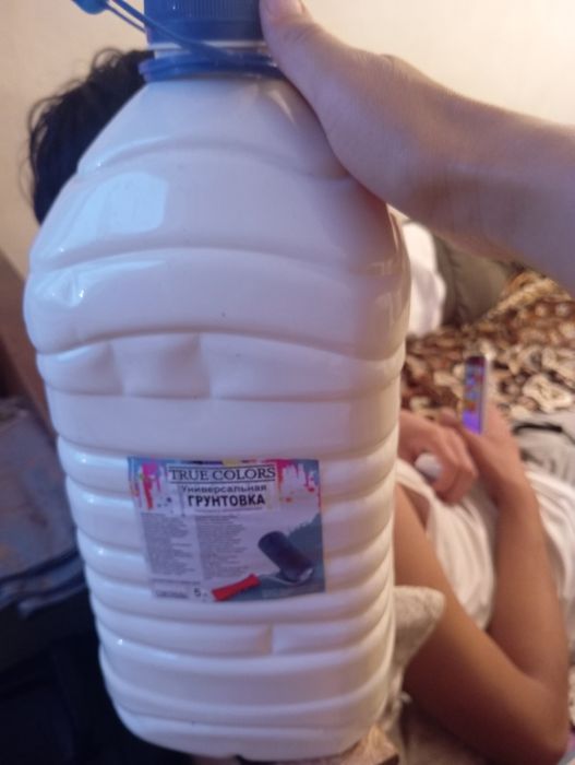 Продам грунтовку новая