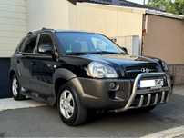 Hyundai Tucson 2.0 Benzina/GPL,  4WD