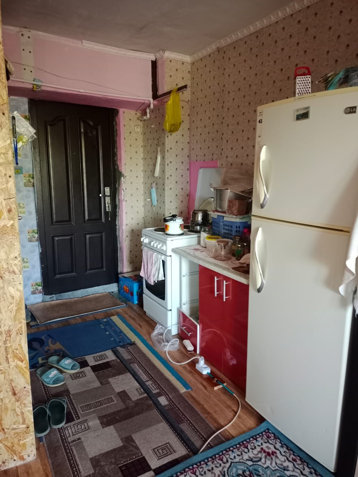 продам общяга айтеке би 22