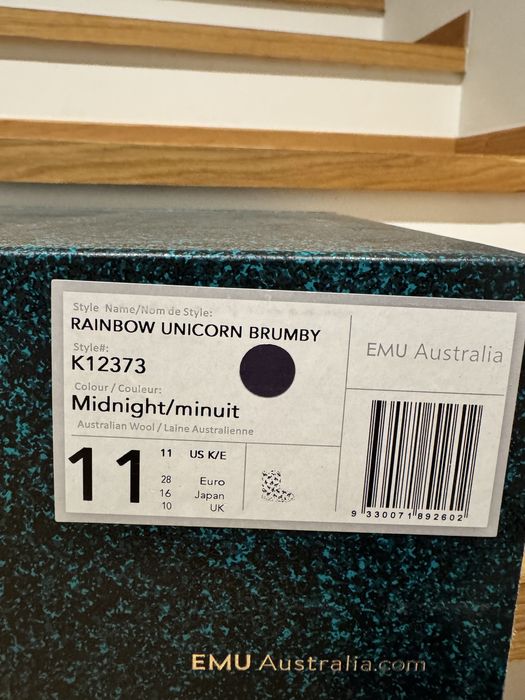 Cizme fete Emu Australia impermeabile