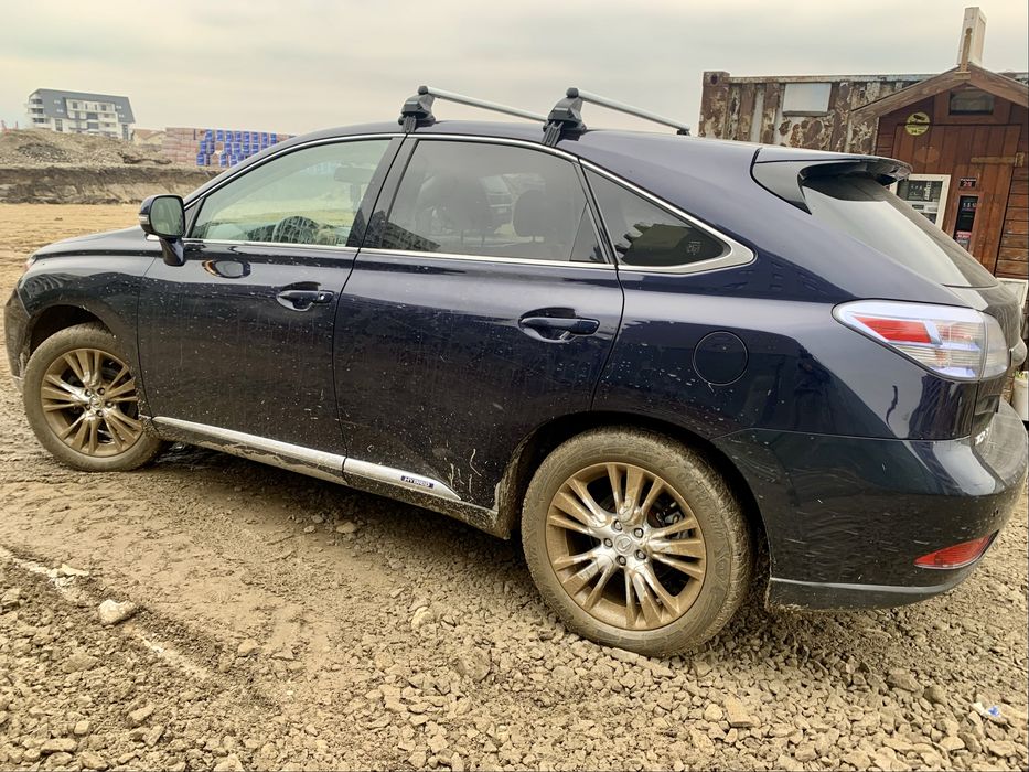 Lexus hybrid RX450H