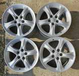 LICHIDARE STOC! ! ! Jante 5x114.3 7J R17 Et46 Mitsubishi, Mazda,Toyota