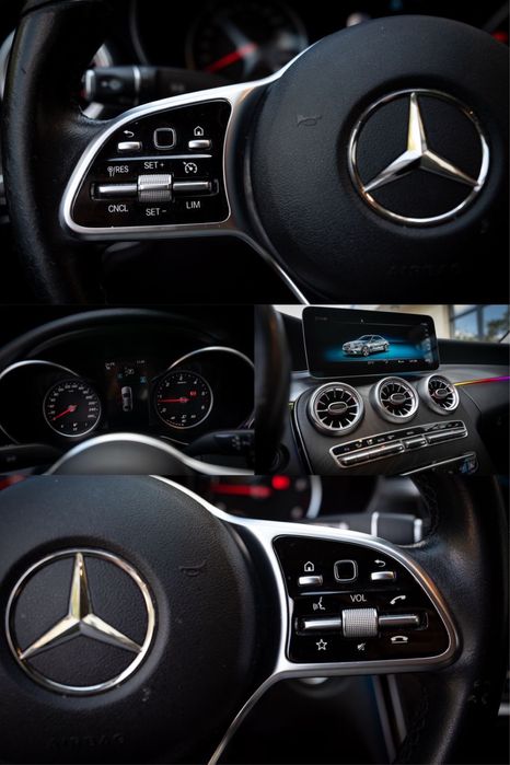 Vand 2019 Mercedes C Class C220 - W205 Facelift