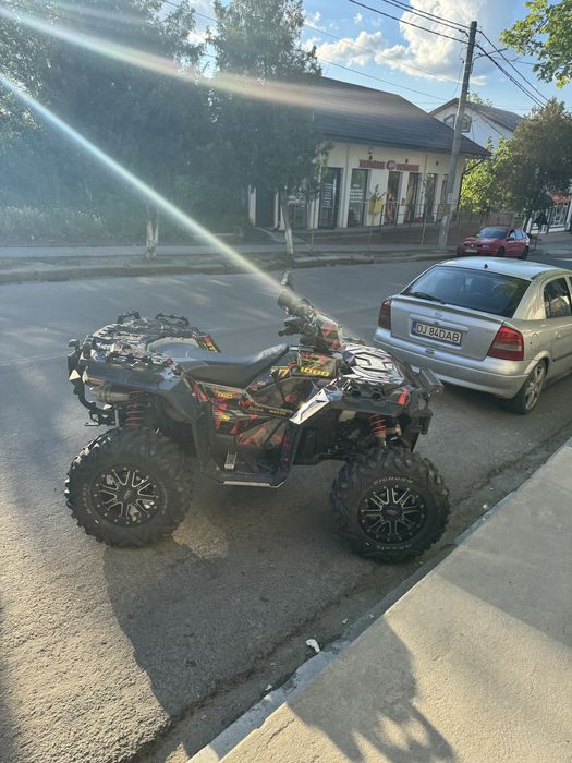 Vând polaris sportsman xp1000 s 2021