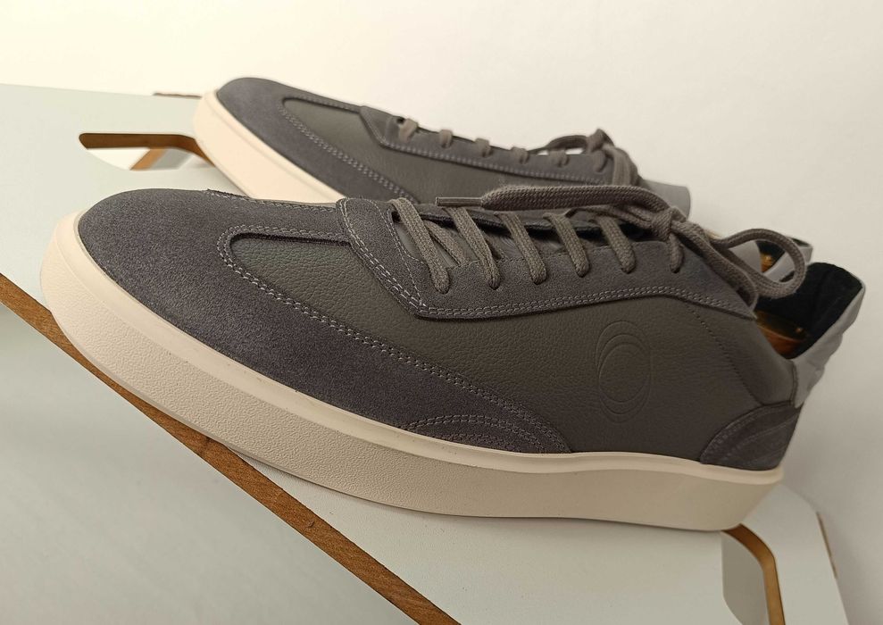 Pantofi sport casual 45.5 46 Pantofola D'oro NOU piele naturala moale