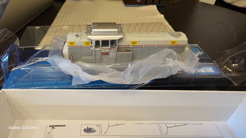 Vand locomotiva CFR , AM 080001 scara H0 cu sunet