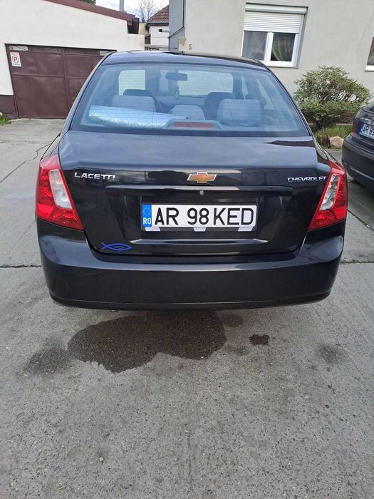 Chevrolet Lacetti 1.4 Benzină, an 2006 – Unic proprietar!