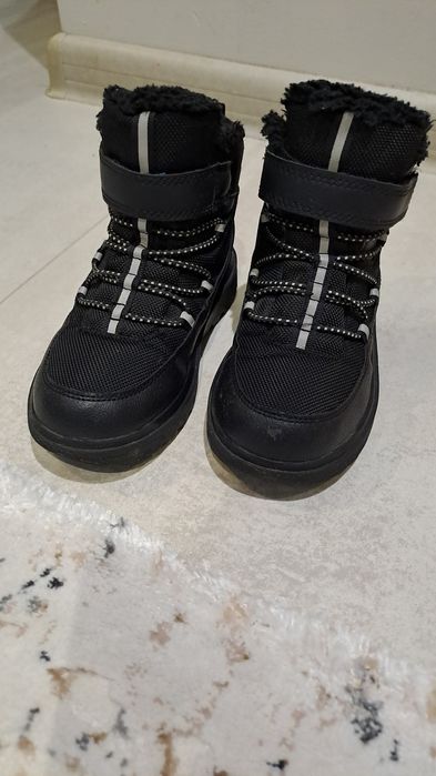 Детски боти и обувки hm, zara за момче 25, 26 и 27 номер