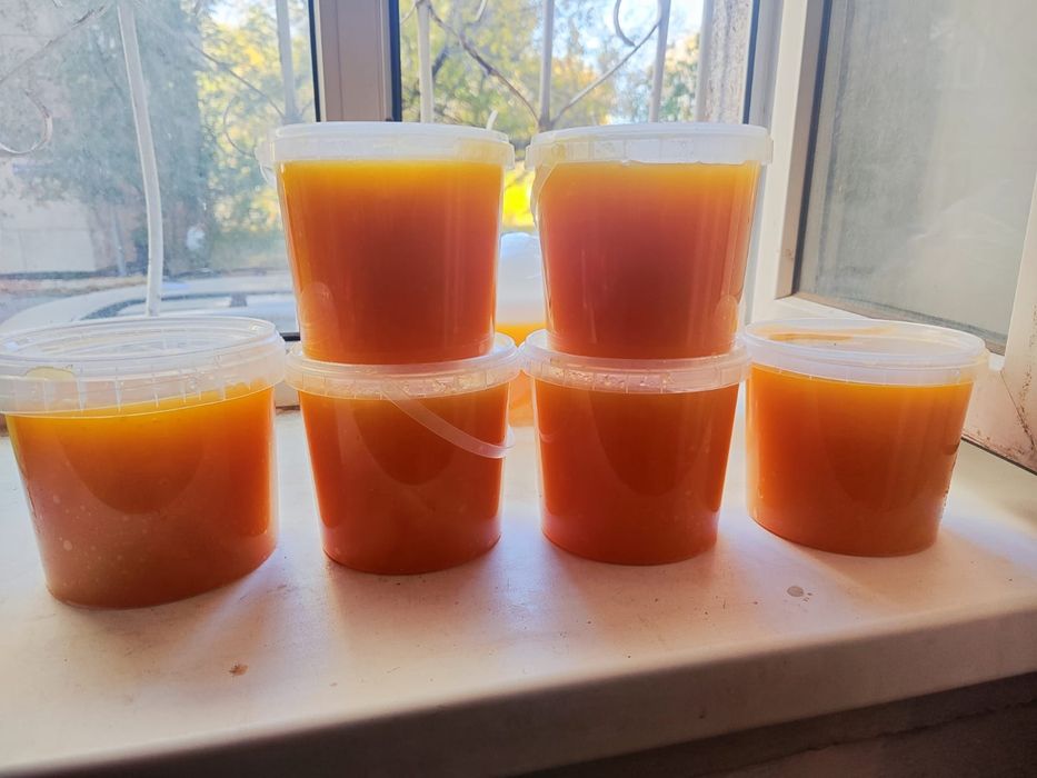 Горный алтайский мед