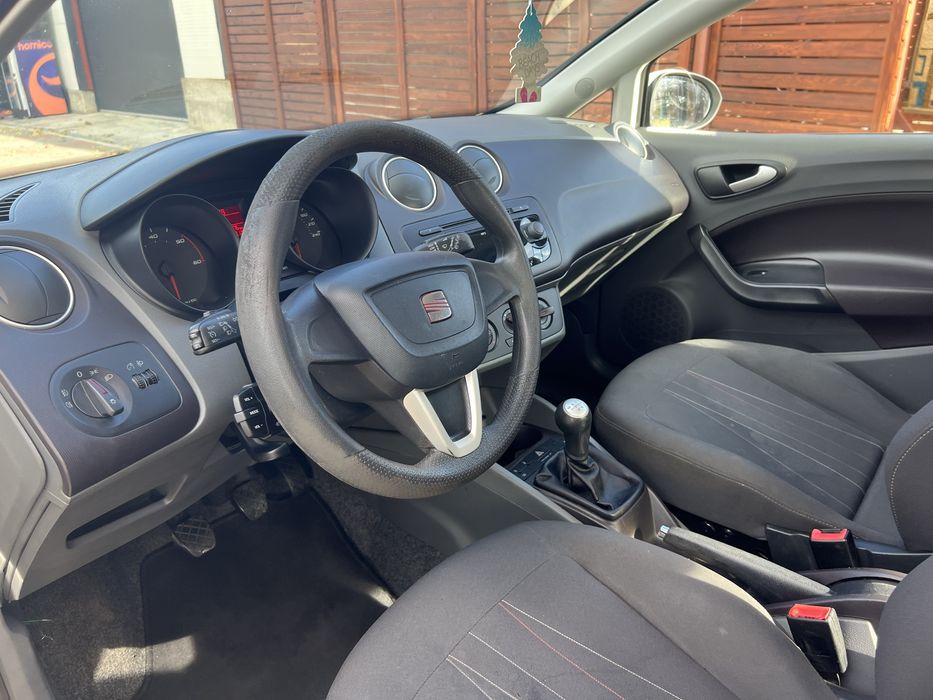 Seat ibiza 2011 euro 5 motorizare 1.2 tdi