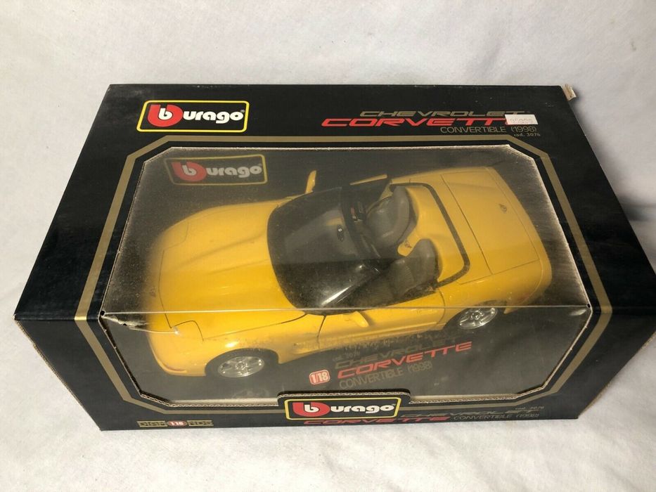 Machete auto americane