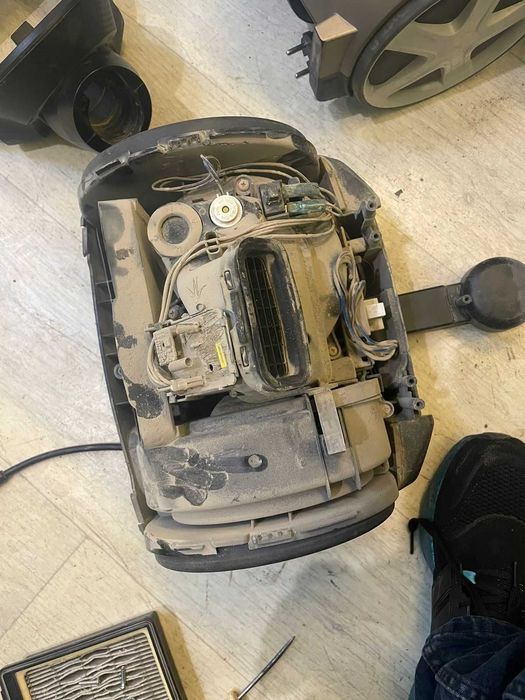 ремонт пылесосов