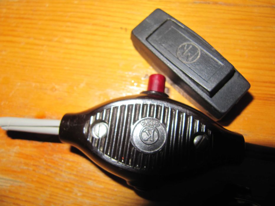 Електрически ключ, мързелив ключ. Прекъсвачи/калпазански ключета