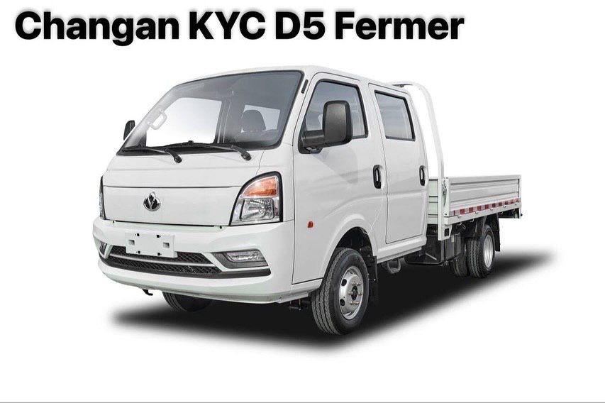 Changan KYC Porter-Fermer