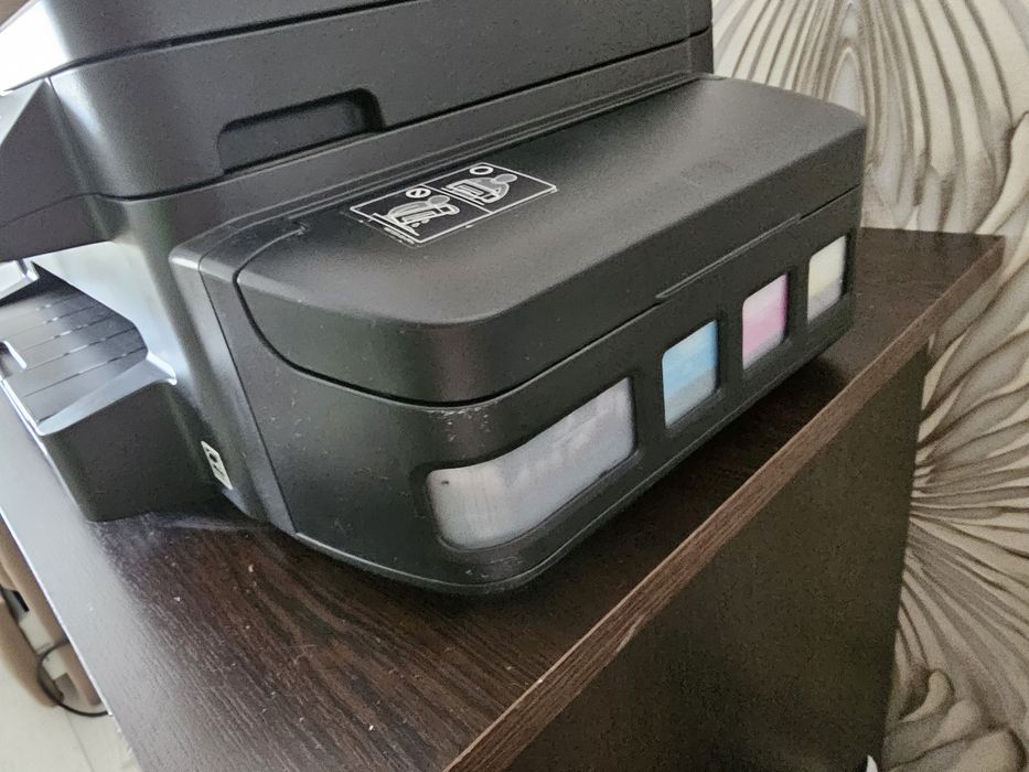 Imprimanta Epson L605 (necesita curatare cap de imprimare)