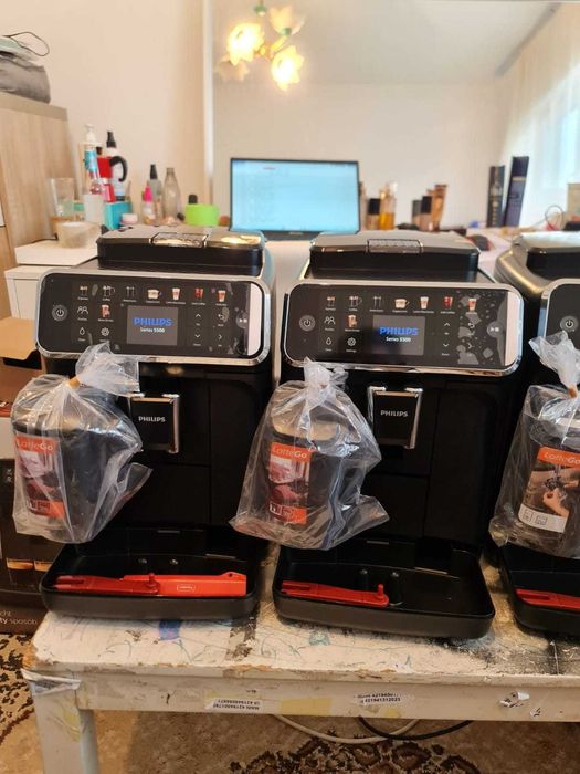 Espressor Philips Seria 5500 nou