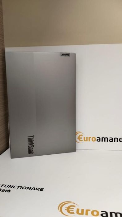 Laptop Lenovo ThinkBook 15 G4 IAP. Mineral Grey -P-
