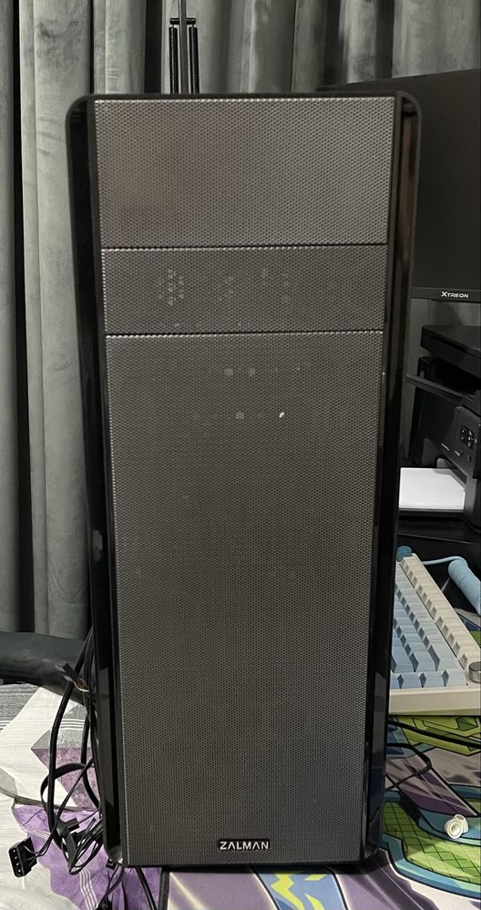 Корпус Zalman N3