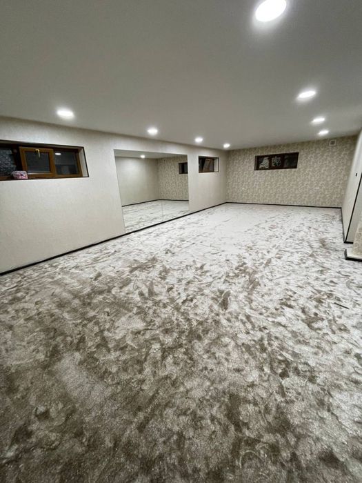 Профессиональные услуги по замерам и укладке ковров и ковролина