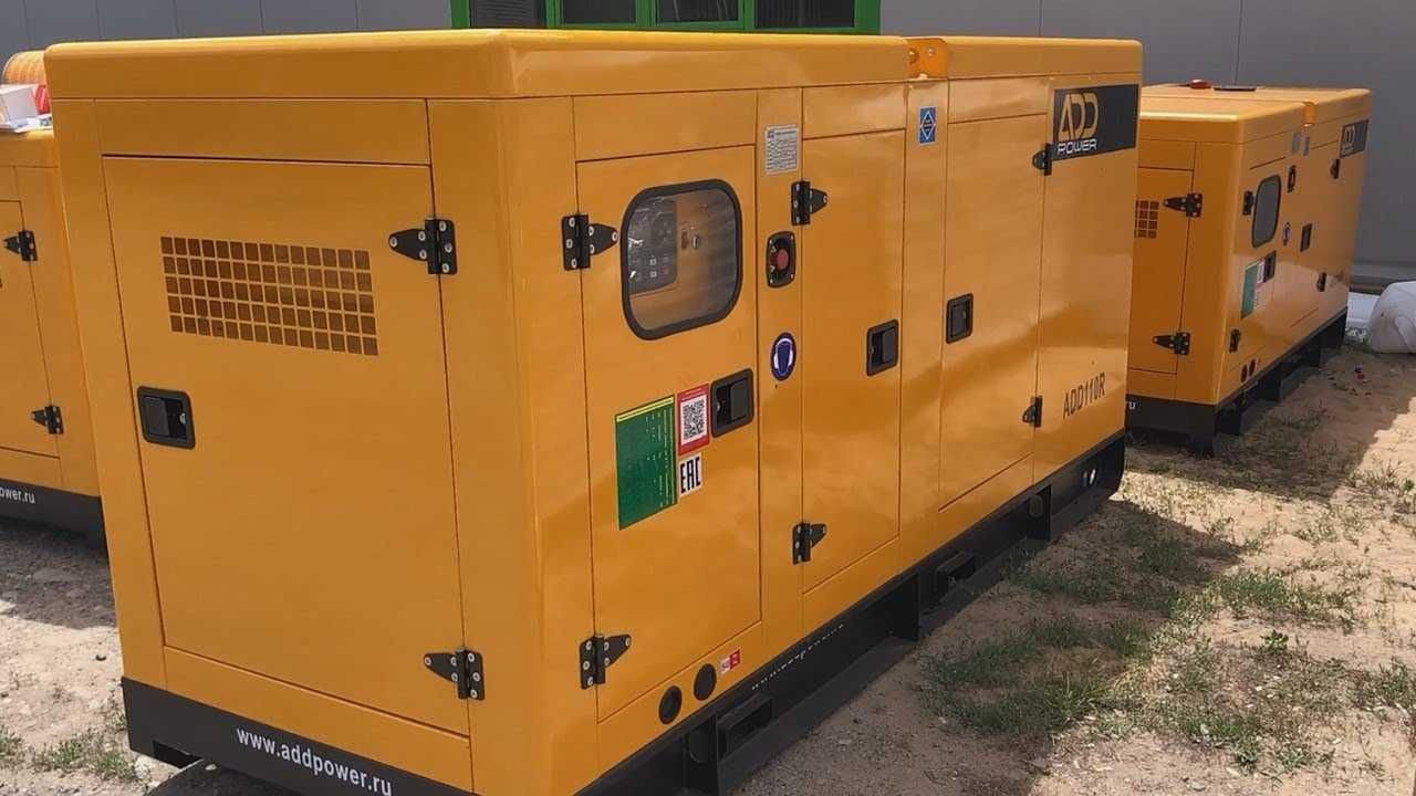 ‼️50 кВт дизельный генератор: ваш запасной источник света и силы