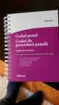Codul penal și codul de Procedură penala
