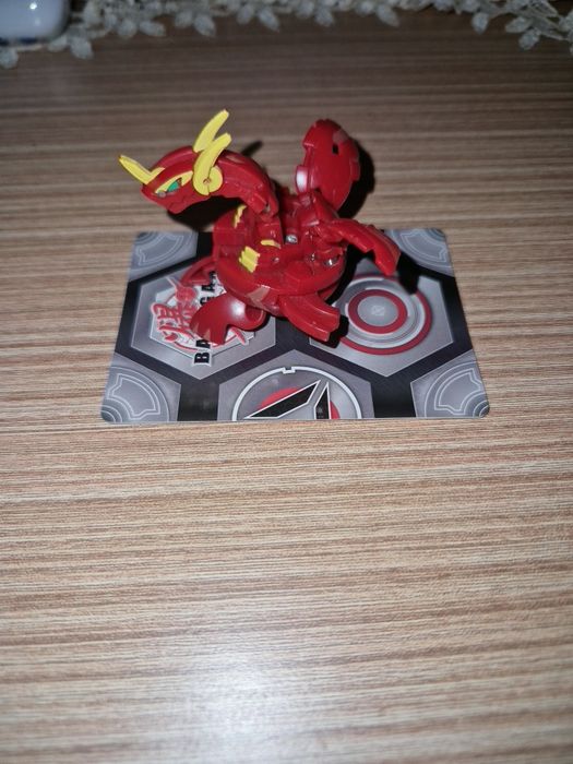 Bakugan Neo Dragonoid