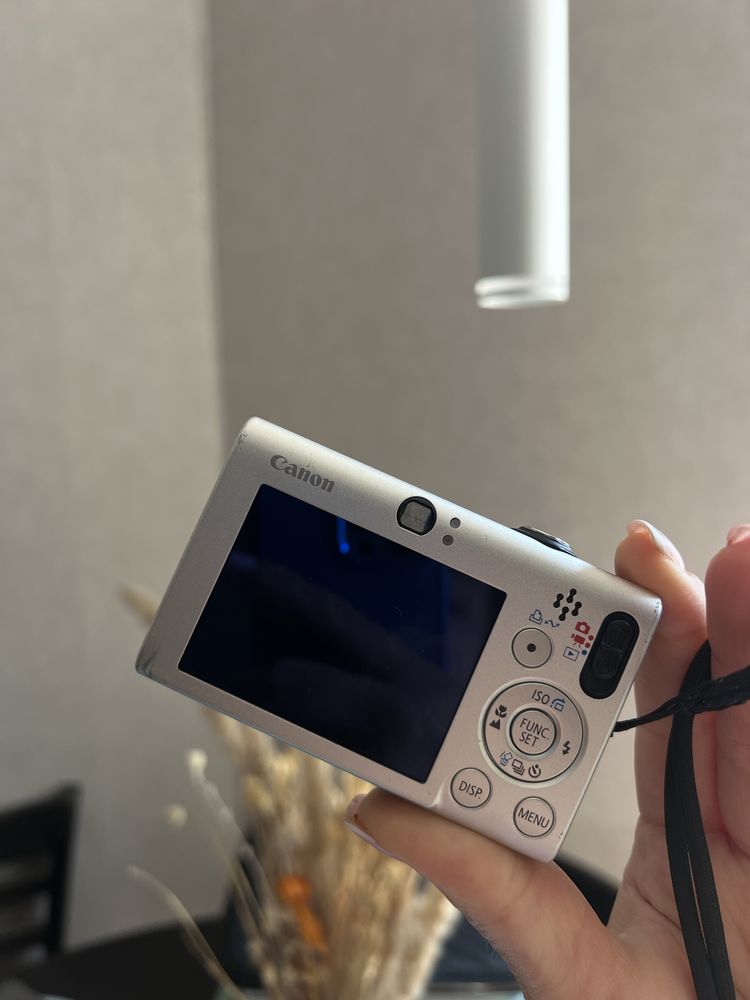 Canon ixus 80 is (рядък модел)