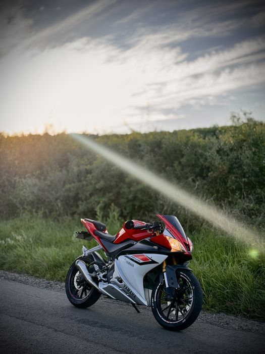 Yamaha Yzf R125 ABS