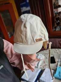 бебешка лятна шапка Tutu с UV защита