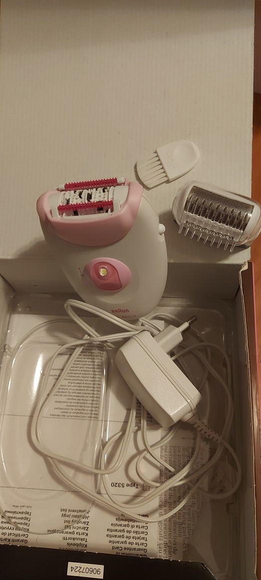 Epilator Brown- ieftin