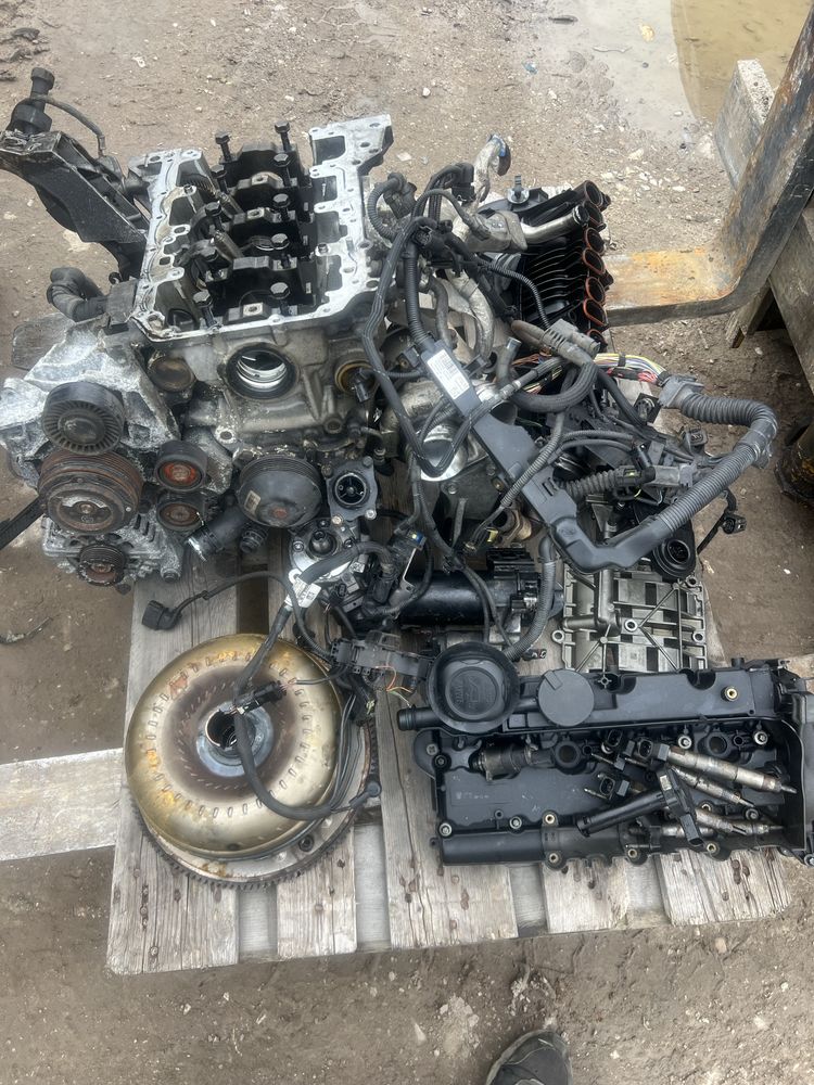 Бмв bmw e90 320d 177к.с на части
