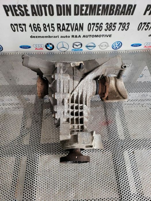Grup Diferential Spate Audi A4 B9 A5 8W B9 Q5 Dupa 2016-2020 Cod 0DBG Cu Ureche De Prindere Rupta