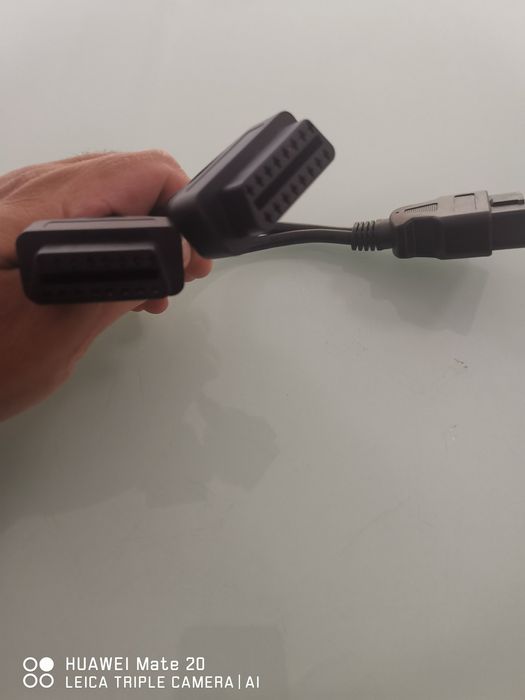 OBD 2 разклонител