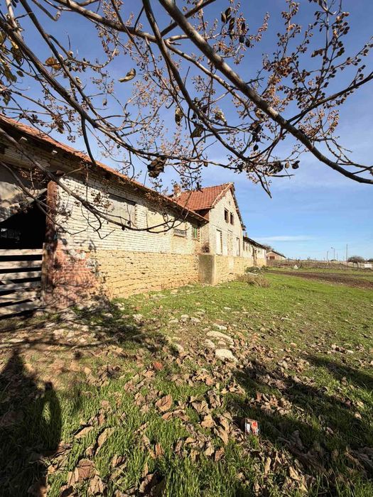 Продава се Промишлена сграда в с. Коевци, Област Велико Търново - 1040 кв.м за 98 €/кв.м - Снимка #4